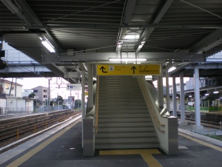 橋本駅2