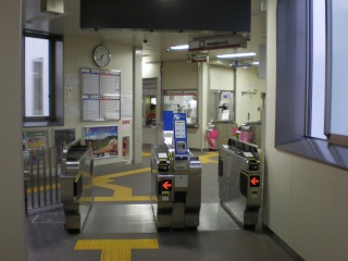 橋本駅5